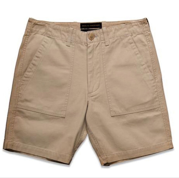 Deus Ex Machina Harris Fatigue Shorts - Picture 9 of 9